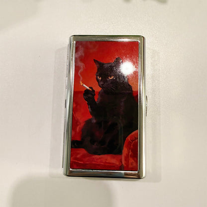 Vintage mångsidig kortinnehavare