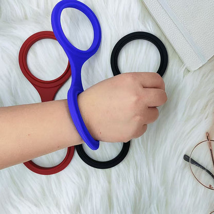 Handbojor i gummi och silikon