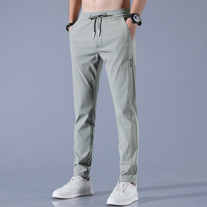 Ny stil unisex snabbtorkande stretchbyxor