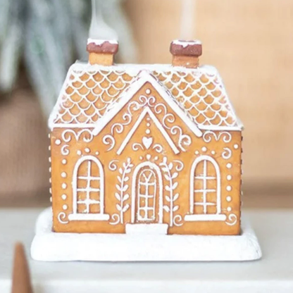 🏠Salem Massachusetts Witch House rökelsebrännare🔮