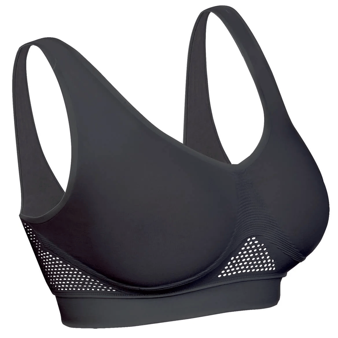 😍KÖP 1 FÅ 1 GRATIS🔥Stor rea 49% rabatt🔥Andningsbar Cool Liftup Air-bh😀