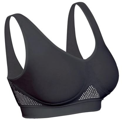 😍KÖP 1 FÅ 1 GRATIS🔥Stor rea 49% rabatt🔥Andningsbar Cool Liftup Air-bh😀