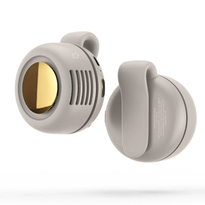 Bärbar tyst mini-bladlös elektrisk fläkt