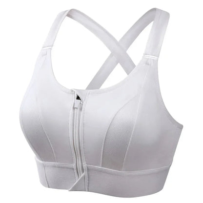 Fiora™-Komfortstödjande sport-bh