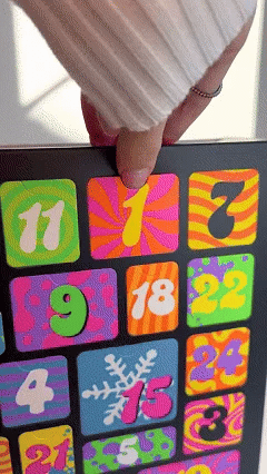 Needoh adventskalender 2026-- Nedräkning till jul