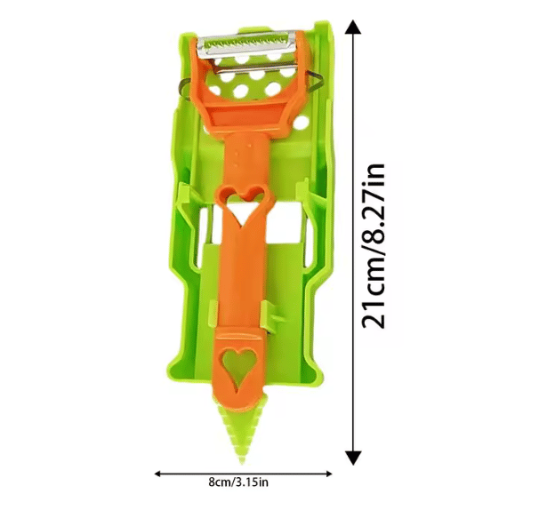 🔥2-i-1 multifunktionell skalare