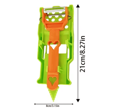 🔥2-i-1 multifunktionell skalare