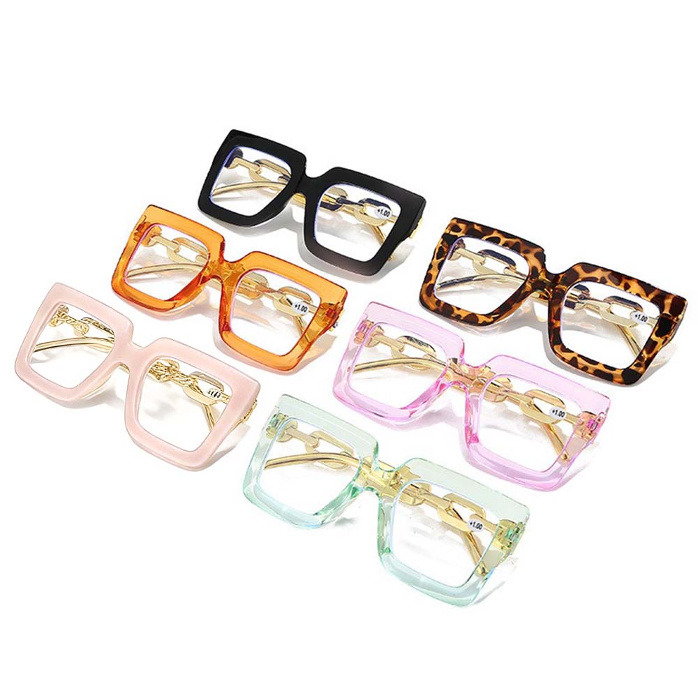 Bästsäljare 👓✨ Glasögon med blåljusskydd – Stilren komfort & skydd för vardagen