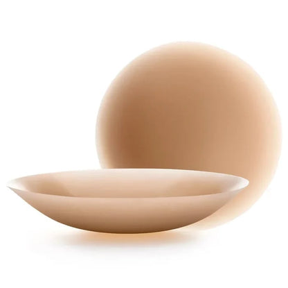 🏆#1 Bästsäljare🏆 ---- Gå utan BH! Sömlöst bröstvårtskydd (latexfritt och 100 % medicinskt silikon)