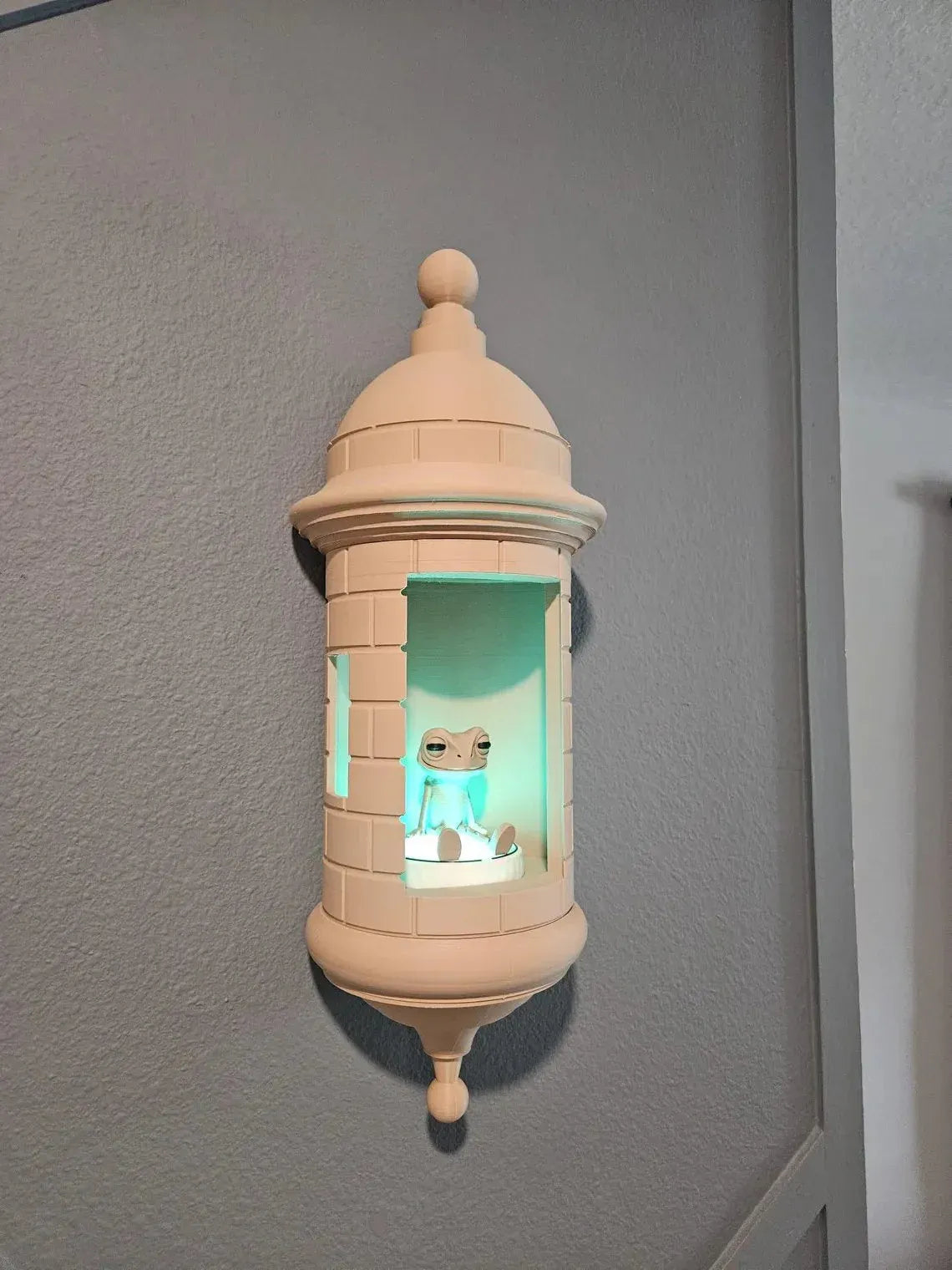 🔥Puertoricansk Garita-vägglampa med Coqui