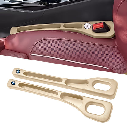 Eptchn Dual-Slot Car Seat Gap Organizer