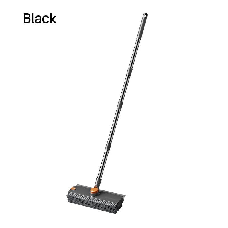 Multifunktionell V-formad fogrengöringsborste