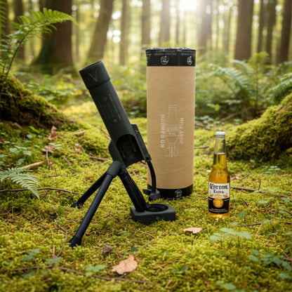 🚀 51 mm ölflasköppnare med mortel 🍻 – Nytt tillbehör till ölflasköppnare och bar