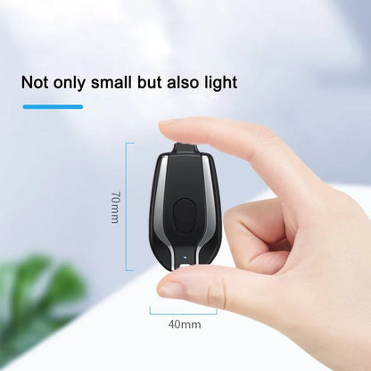 📢📢50% RABATT !! ⏰1500mAh Mini Power Emergency Pod （50% RABATT）