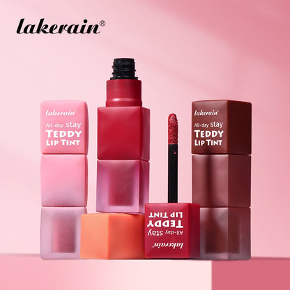 💋 Upplev obesvärad glamour - 49% RABATT - ✨ Super Stay Teddy Tint - För mjuka, perfekta läppar hela dagen