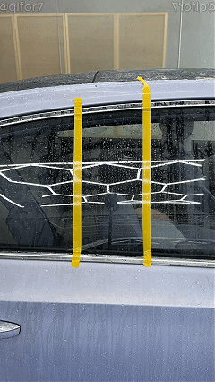 🚗49% RABATT🧼Borste för rengöring av biloljefilm för bilrutor – Rengöringsbräda för glas