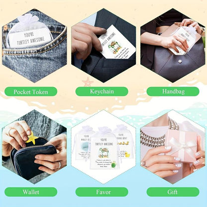 REA - Set med 75 djurordvitsar