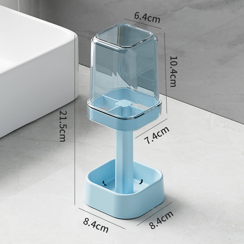 Snygg tandborsthållare med lock