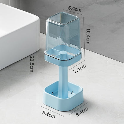 Snygg tandborsthållare med lock