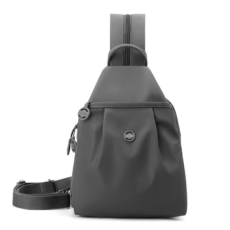 🎒Vattentät 2-vägs pendlarväska