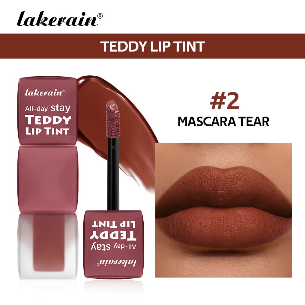 💋 Upplev obesvärad glamour - 49% RABATT - ✨ Super Stay Teddy Tint - För mjuka, perfekta läppar hela dagen