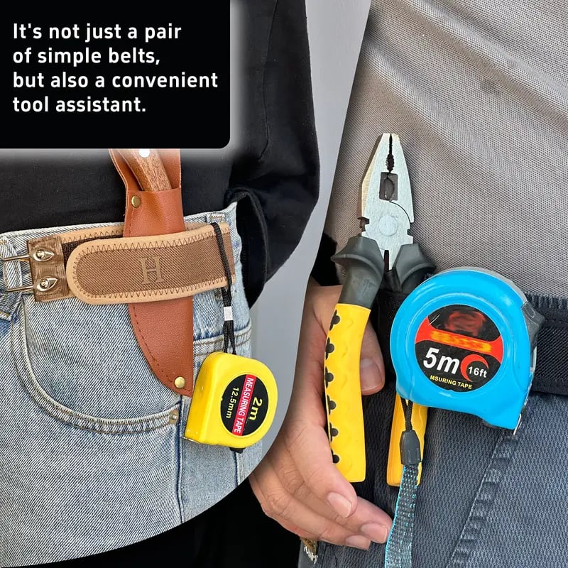 🔥Taktiskt elastiskt bälte med metallkrok