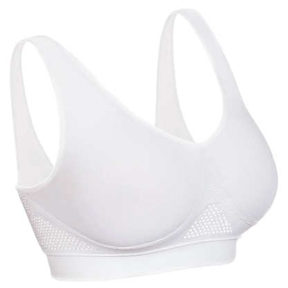 😍KÖP 1 FÅ 1 GRATIS🔥Stor rea 49% rabatt🔥Andningsbar Cool Liftup Air-bh😀