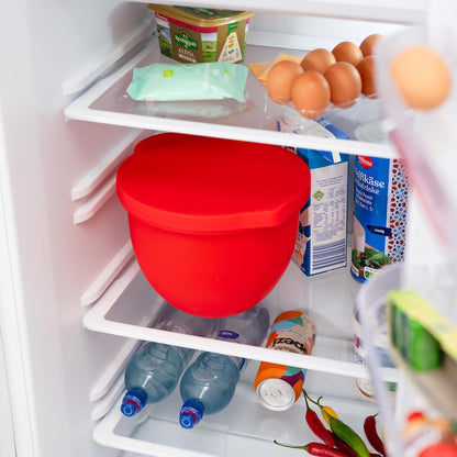 Silikonfoder för KitchenAid-mixrar – Mixertillbehör och tillbehör – Ersättningsskålar behövs inte längre