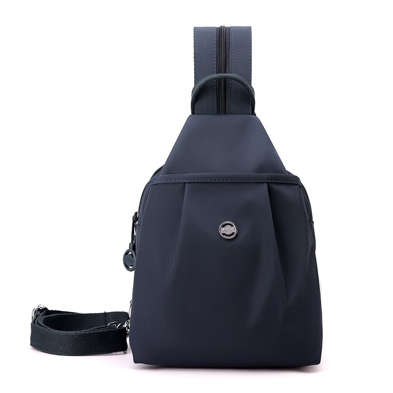 🎒Vattentät 2-vägs pendlarväska