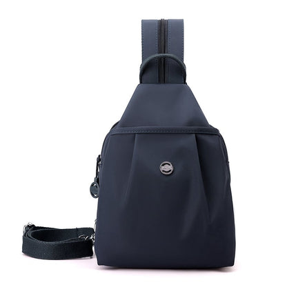 🎒Vattentät 2-vägs pendlarväska