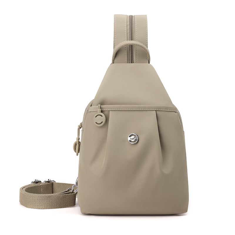 🎒Vattentät 2-vägs pendlarväska