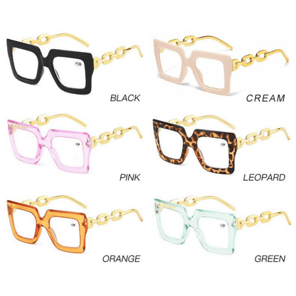 Bästsäljare 👓✨ Glasögon med blåljusskydd – Stilren komfort & skydd för vardagen