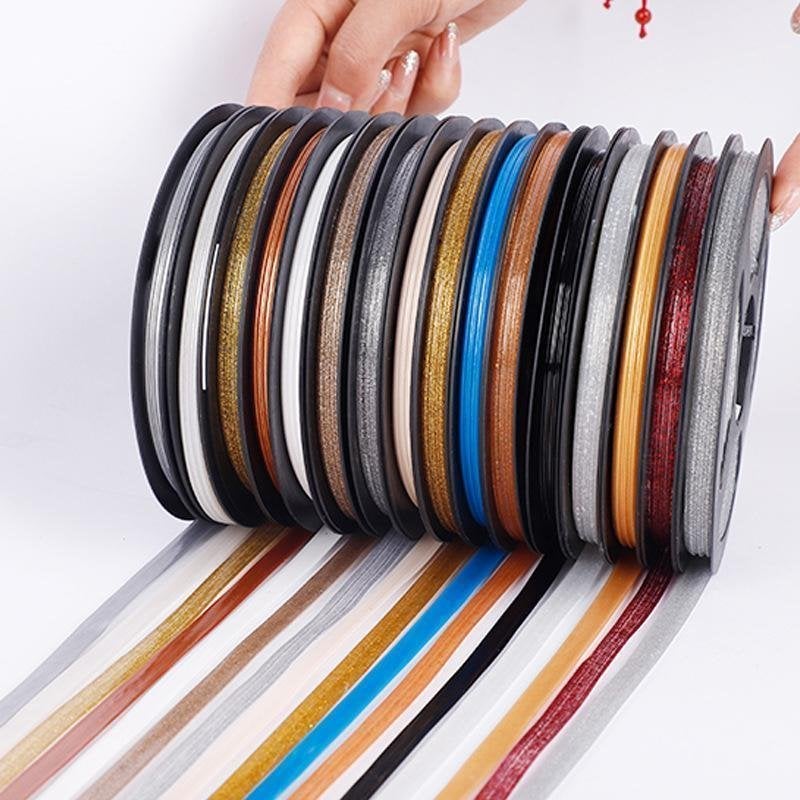 🔥🔥Self-Adhesive Anti-Mold Gap Beautifying Tape (6 M/20 ft)