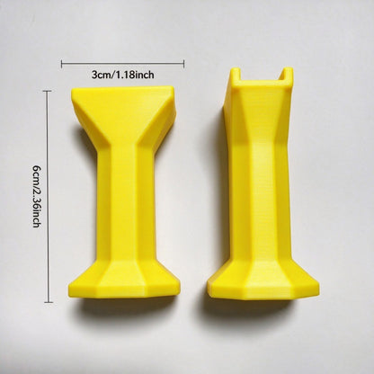 📢📢50% RABATT !! ⏰2-pack bilsupport i plast, antifrys-torkarskydd för vintern