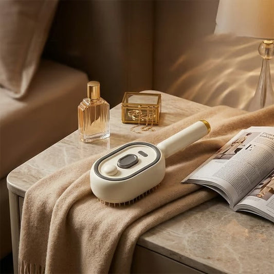 🔥Dagsrea 50% RABATT🔥Elektrisk sprayluftkuddemassagekam
