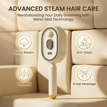 🔥Dagsrea 50% RABATT🔥Elektrisk sprayluftkuddemassagekam