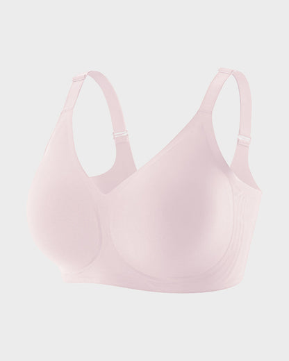 Sömlös mjuk komfort jelly strip-bh utan bygel