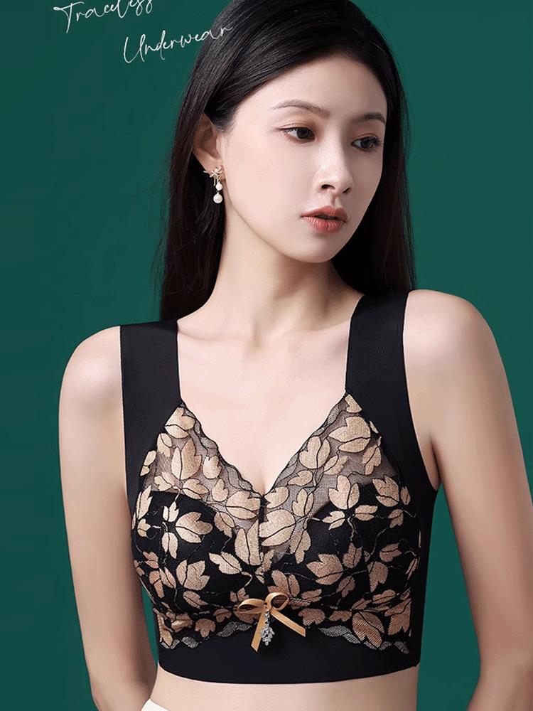 🌸Sista dagen 🔥SOMMAR-BH - Mångsidig och bekväm lyft- och flex-BH utan bygel