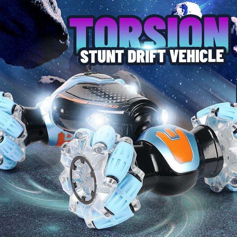 🔥Fri frakt🔥Gest sensorstyrd stunt fjärrkontroll bil