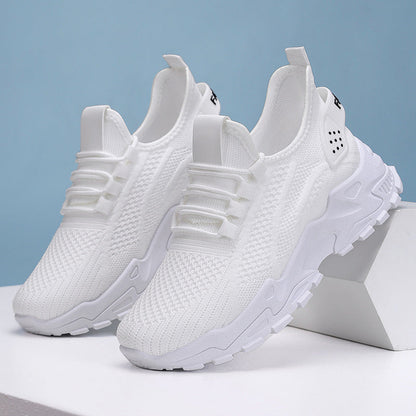 ✨ Köp 2 par – Betala 0 kr i frakt! Bekväma och andningsaktiva sneakers för kvinnor