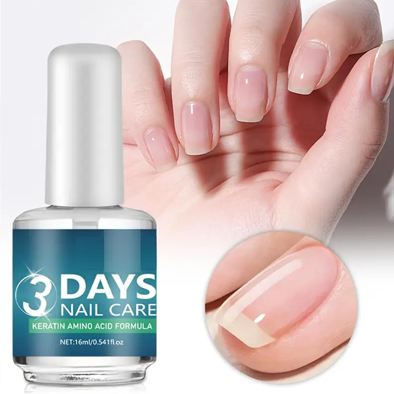 💅✨ Högglansig Snabbtorkande Nagelolja: Salongs-perfekt glans, när som helst, var som helst! 🚀💧 Återfuktar omedelbart, stärker naglar och nagelband – felfri finish utan väntan.