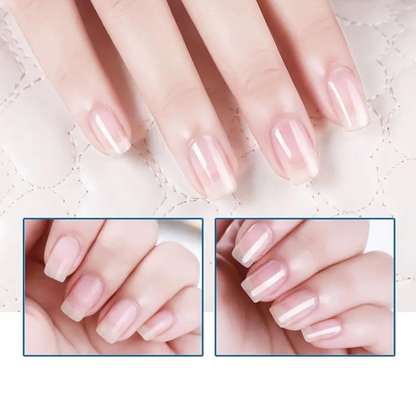 💅✨ Högglansig Snabbtorkande Nagelolja: Salongs-perfekt glans, när som helst, var som helst! 🚀💧 Återfuktar omedelbart, stärker naglar och nagelband – felfri finish utan väntan.