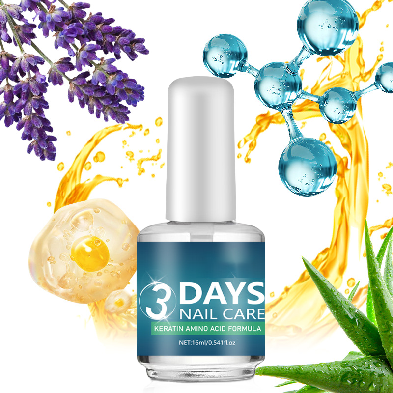 💅✨ Högglansig Snabbtorkande Nagelolja: Salongs-perfekt glans, när som helst, var som helst! 🚀💧 Återfuktar omedelbart, stärker naglar och nagelband – felfri finish utan väntan.