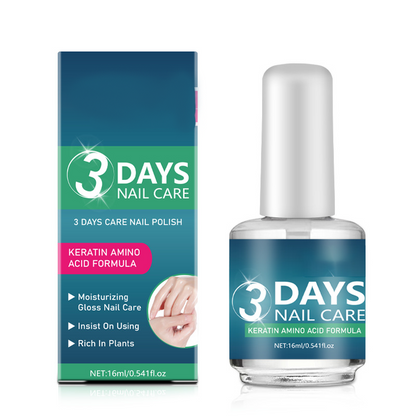 💅✨ Högglansig Snabbtorkande Nagelolja: Salongs-perfekt glans, när som helst, var som helst! 🚀💧 Återfuktar omedelbart, stärker naglar och nagelband – felfri finish utan väntan.