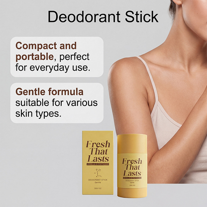 🌸Sommarerbjudande Tidsbegränsad rabatt💐 Fräsch återfuktande deodorantstift