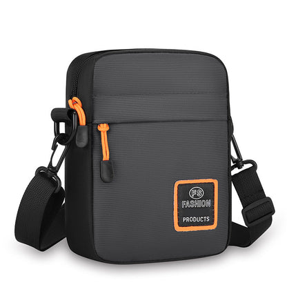 📢📢50% RABATT !! ⏰ Herrars lättviktiga Oxford-axelväska