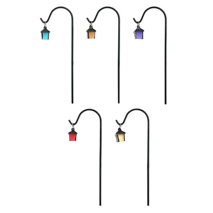 🌿✨ 50% RABATT på självlysande växtpinnar – 7 färger, premiumharts & stabila järnkrokar 🌙🌈 | Magisk trädgårdsdekoration