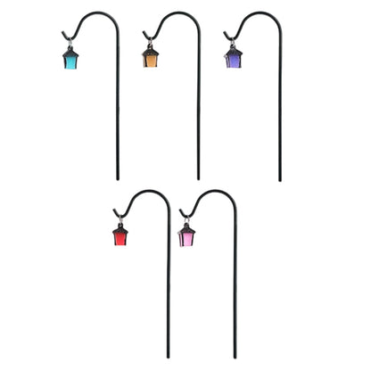 🌿✨ 50% RABATT på självlysande växtpinnar – 7 färger, premiumharts & stabila järnkrokar 🌙🌈 | Magisk trädgårdsdekoration