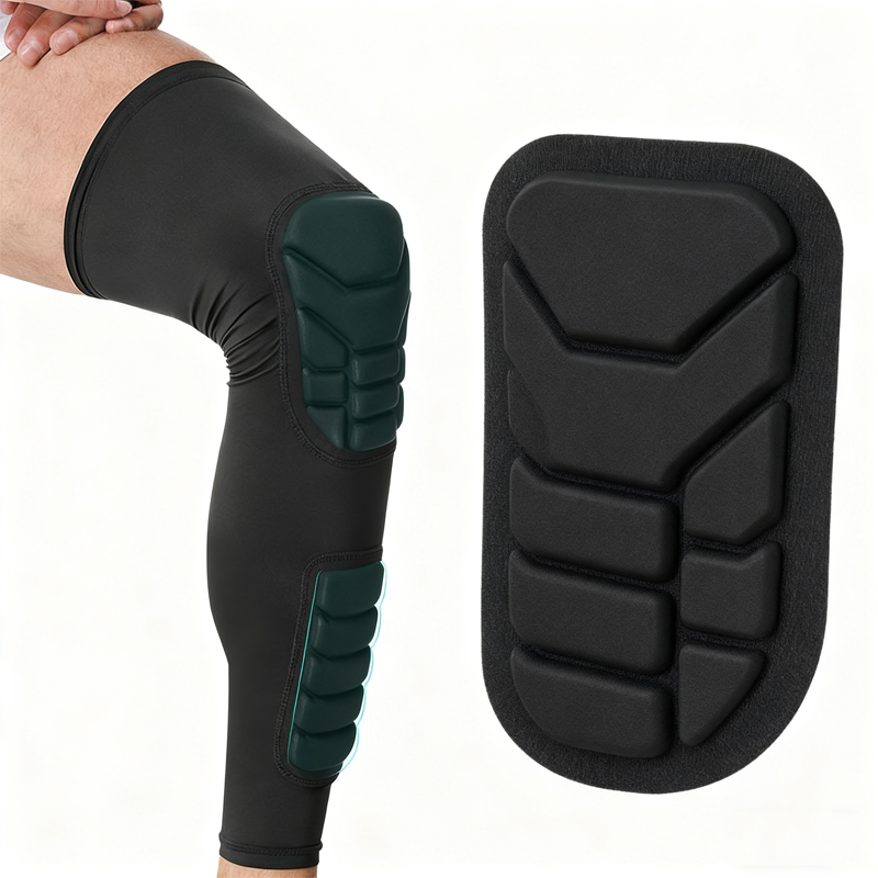 📢📢40% RABATT !! ⏰Stötsäkra knäskydd för sport