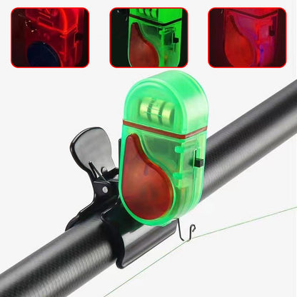 📢📢40% RABATT !! ⏰Fiskbettlarm – Omedelbar utlösning, 80dB summer & dubbla LED. Missa aldrig ett napp – skaffa ditt! ✅